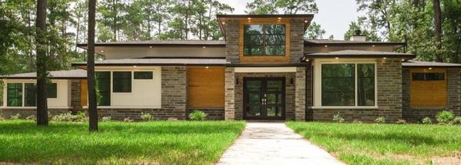 Tomball, Texas - Custom Designed Homes by: David Scot Laughlin